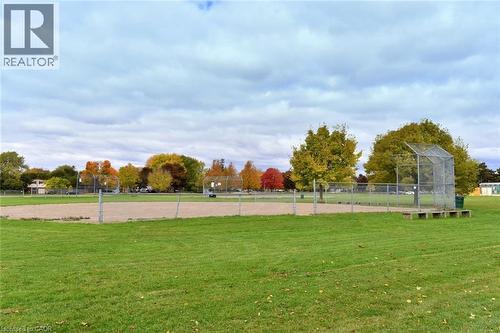 130 Delmar Drive, Hamilton, ON - Outdoor With View