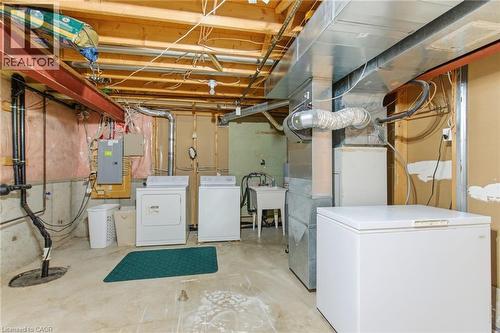 65 Thistlemoor Drive, Caledonia, ON - Indoor