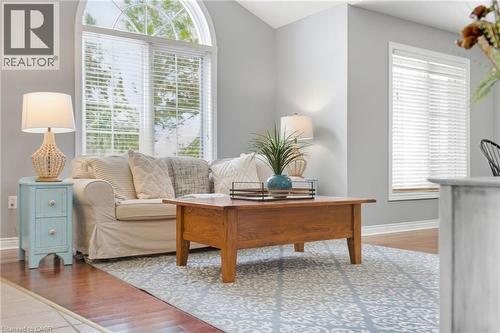 65 Thistlemoor Drive, Caledonia, ON - Indoor Photo Showing Office