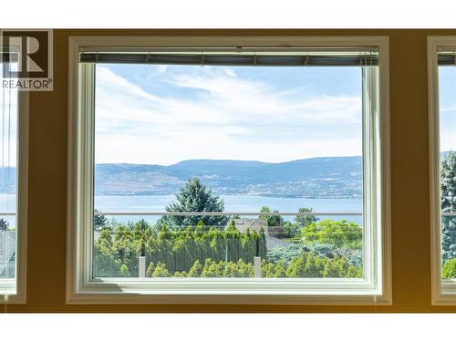 344 Raven Drive, Kelowna, BC - Indoor Photo Showing Other Room With Body Of Water