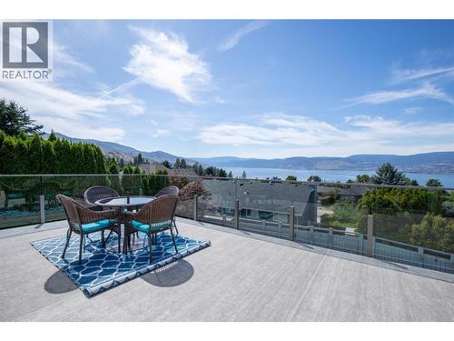 344 Raven Drive, Kelowna, BC - Outdoor With Body Of Water With View