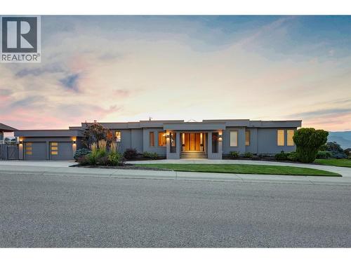 344 Raven Drive, Kelowna, BC - Outdoor