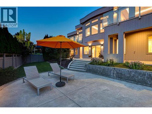 344 Raven Drive, Kelowna, BC - Outdoor