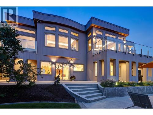 344 Raven Drive, Kelowna, BC - Outdoor