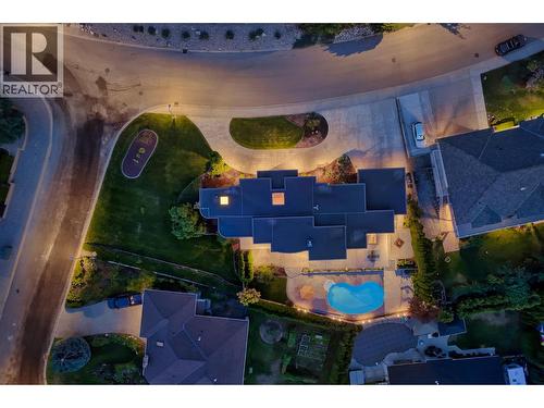 344 Raven Drive, Kelowna, BC - Outdoor With View