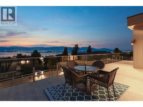 344 Raven Drive, Kelowna, BC - Outdoor With View