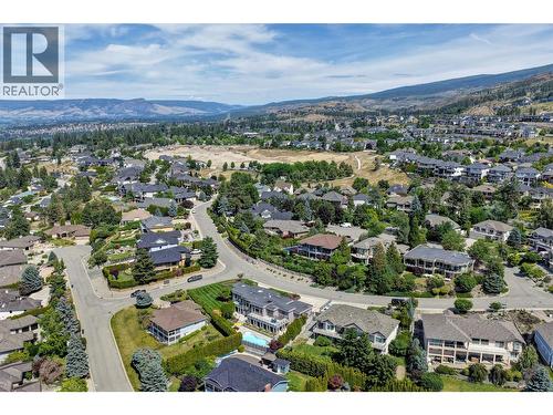344 Raven Drive, Kelowna, BC - Outdoor With View
