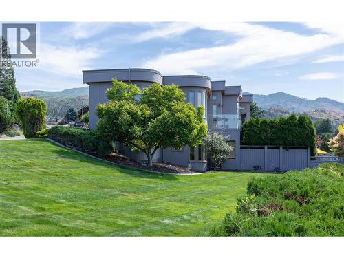 344 Raven Drive, Kelowna, BC - Outdoor