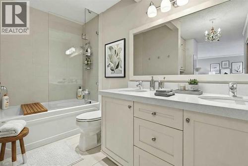 327 Willow Ridge Place Se, Calgary, AB - Indoor Photo Showing Bathroom