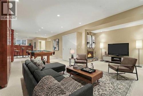 327 Willow Ridge Place Se, Calgary, AB - Indoor