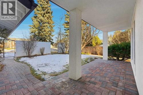 327 Willow Ridge Place Se, Calgary, AB - Outdoor
