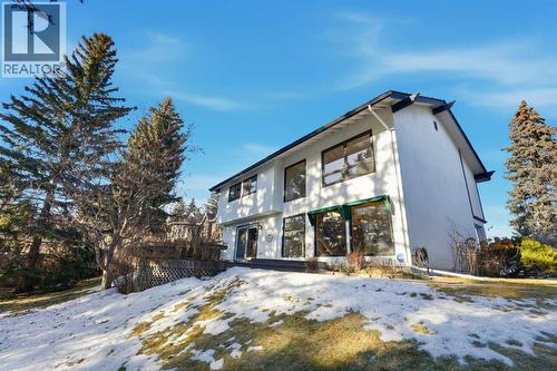 327 Willow Ridge Place Se, Calgary, AB - Outdoor