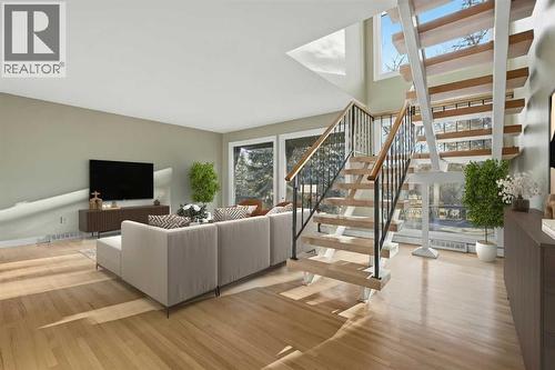 327 Willow Ridge Place Se, Calgary, AB - Indoor