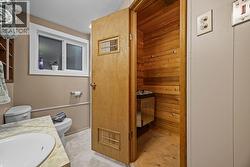 Sauna - 