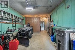 garage double deep - 
