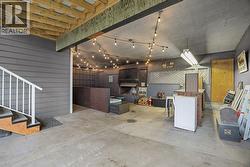 Outdoor entertainment area - 