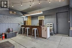 Outdoor entertainment area - 