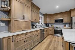 Quartz counter tops. - 