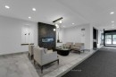 1404-22 Clarissa Drive, Richmond Hill, ON  - Indoor With Fireplace 