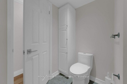 1404-22 Clarissa Drive, Richmond Hill, ON - Indoor Photo Showing Bathroom