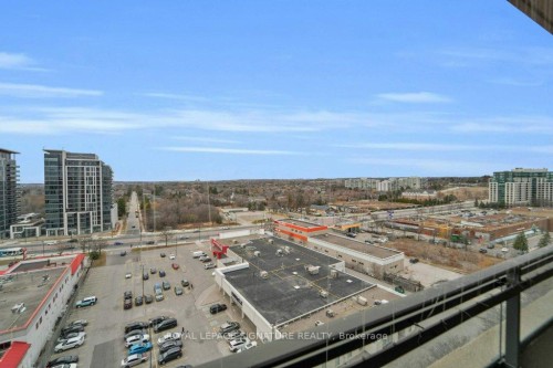 1404-22 Clarissa Drive, Richmond Hill, ON - Outdoor With View