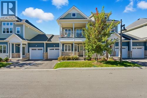 8 SHORES Lane Unit# A  Fort Erie, ON L0S 1B0