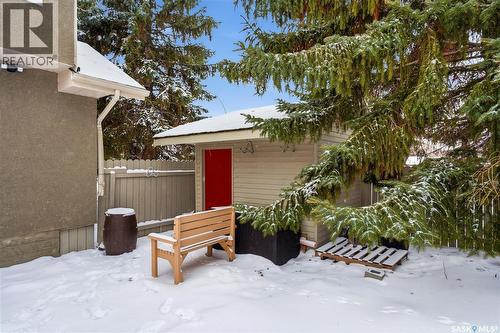 290 Rogers Road, Regina, SK - Outdoor