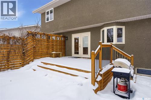 290 Rogers Road, Regina, SK - Outdoor With Exterior