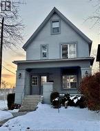 1337 PELISSIER  Windsor, ON N8X 1M4