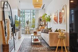 515 - 38 DAN LECKIE WAY  Toronto, ON M5V 2V6