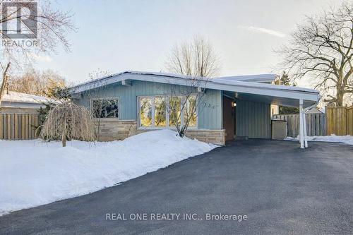 336 Hampton Heath Road, Burlington, ON - Outdoor