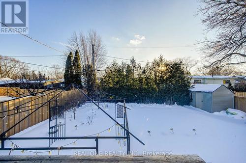 336 Hampton Heath Road, Burlington, ON - Outdoor