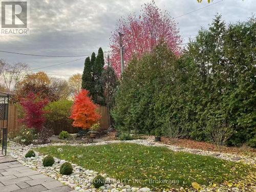 336 Hampton Heath Road, Burlington, ON - Outdoor