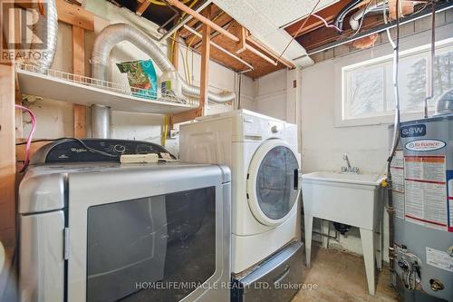 290 Lincoln Road, Waterloo, ON - Indoor Photo Showing Laundry Room