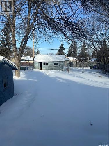 522 8Th Street E, Prince Albert, SK - Outdoor