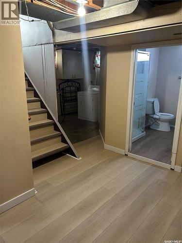 522 8Th Street E, Prince Albert, SK - Indoor Photo Showing Basement