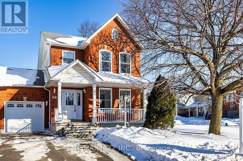 38 NEWPORT AVENUE  Clarington (Courtice), ON L1E 2C2