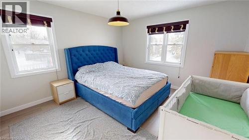 707 Jacob Lane, Waterloo, ON - Indoor Photo Showing Bedroom