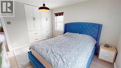 707 Jacob Lane, Waterloo, ON - Indoor Photo Showing Bedroom