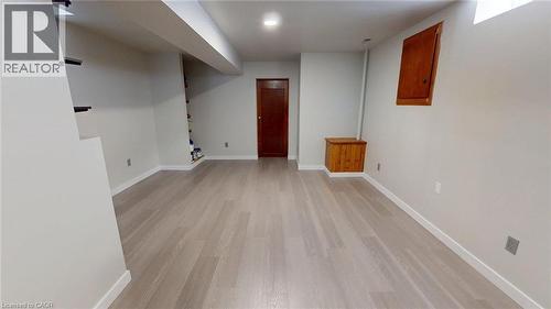707 Jacob Lane, Waterloo, ON - Indoor Photo Showing Other Room