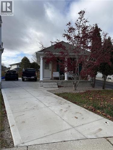 707 Jacob Lane, Waterloo, ON - Outdoor