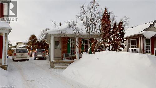 707 Jacob Lane, Waterloo, ON - Outdoor