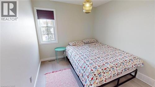 707 Jacob Lane, Waterloo, ON - Indoor Photo Showing Bedroom