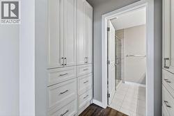 Walkthrough Closet with Custom Built-Ins - 