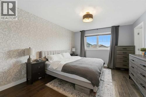17 Vermont Close, Blackfalds, AB - Indoor Photo Showing Bedroom