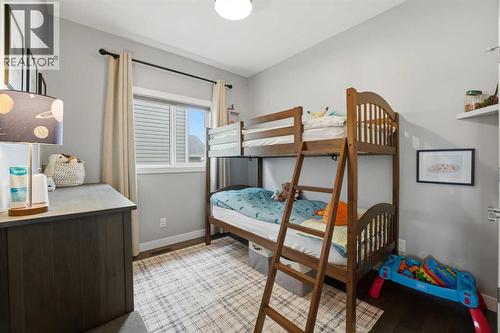 17 Vermont Close, Blackfalds, AB - Indoor Photo Showing Bedroom