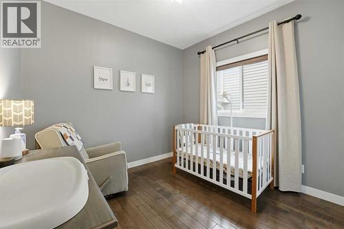 17 Vermont Close, Blackfalds, AB - Indoor Photo Showing Bedroom