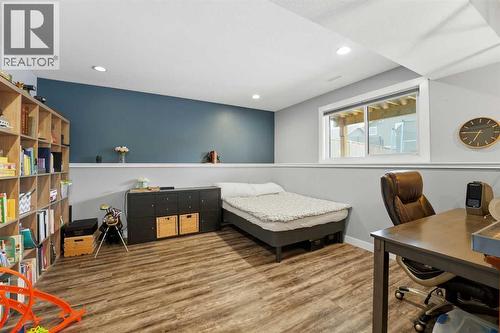 17 Vermont Close, Blackfalds, AB - Indoor Photo Showing Office