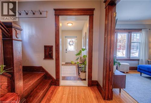 31 Stirling Avenue N, Kitchener, ON - Indoor Photo Showing Other Room