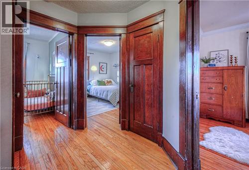 31 Stirling Avenue N, Kitchener, ON - Indoor Photo Showing Bedroom